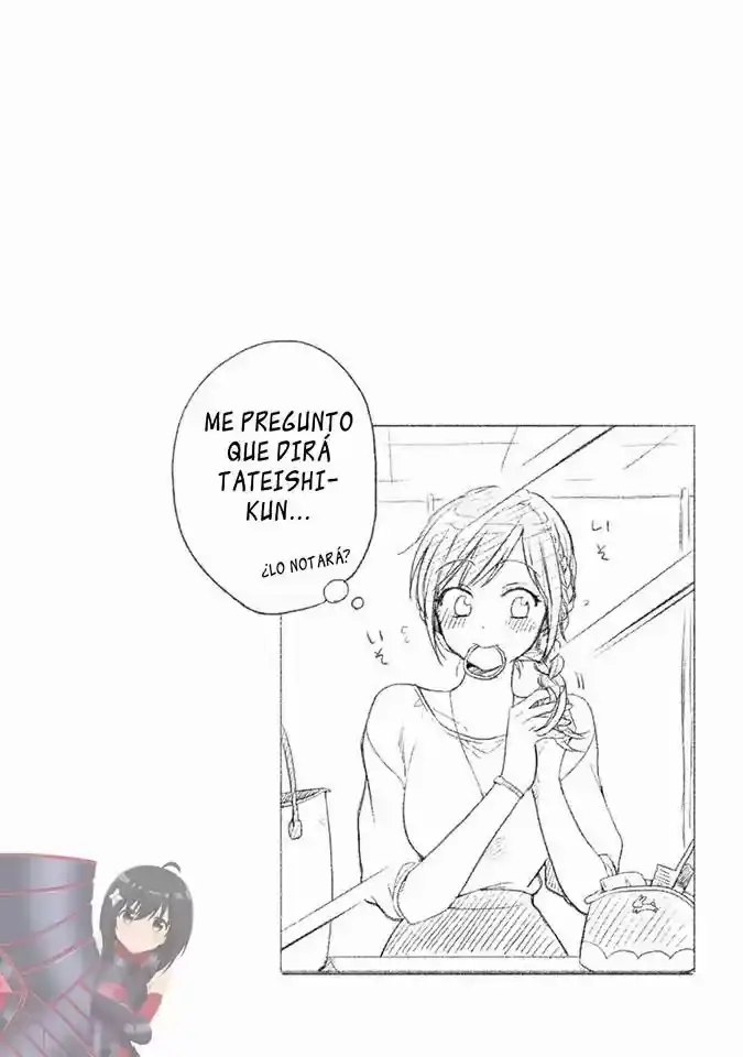 Read PODEMOS GUARDAR ESTE SECRETO_ ES Manga Online