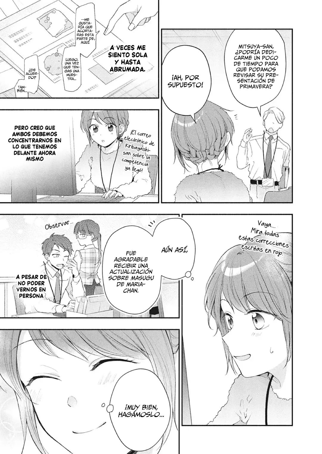 Read PODEMOS GUARDAR ESTE SECRETO_ ES Manga Online