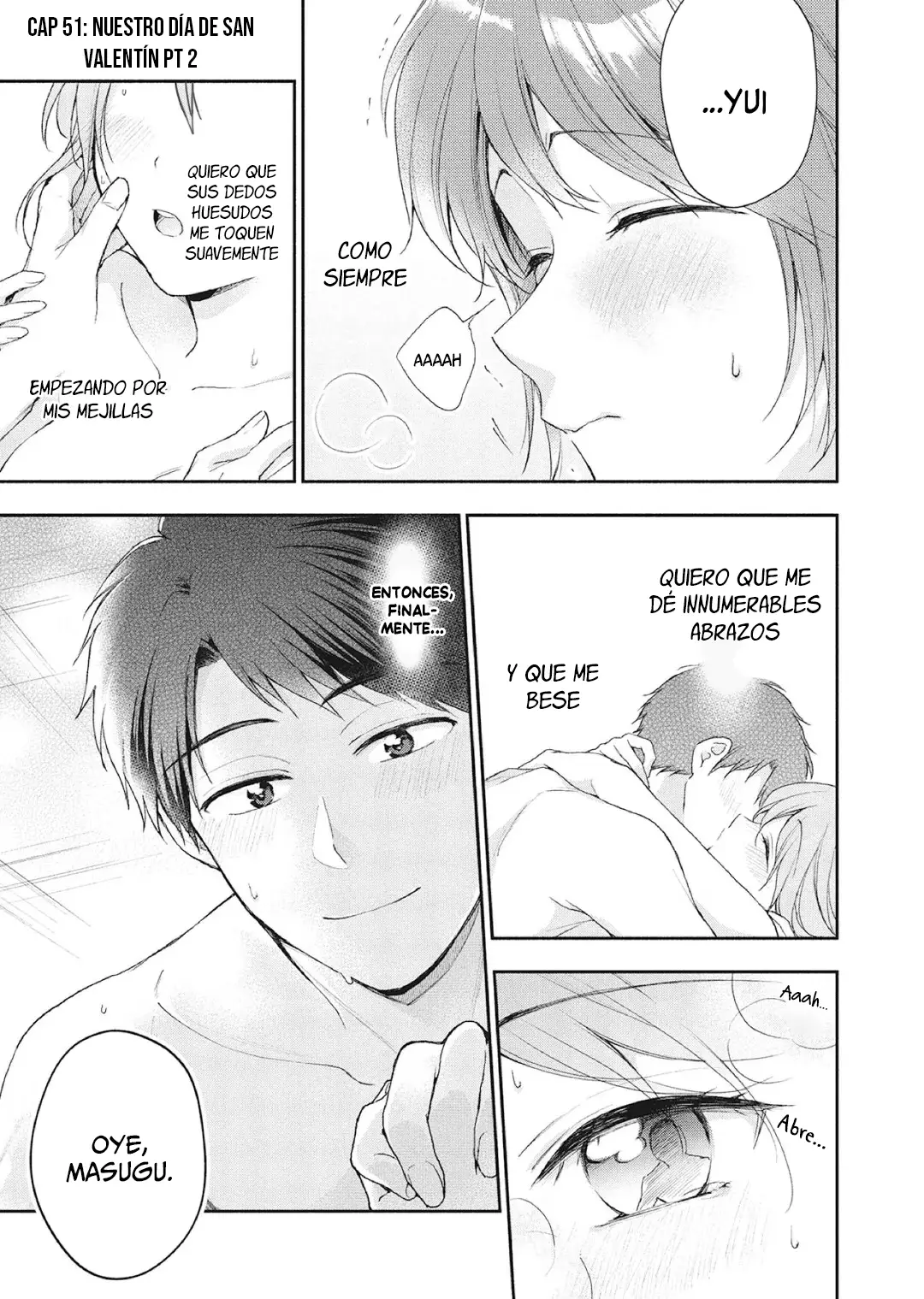 Read PODEMOS GUARDAR ESTE SECRETO_ ES Manga Online