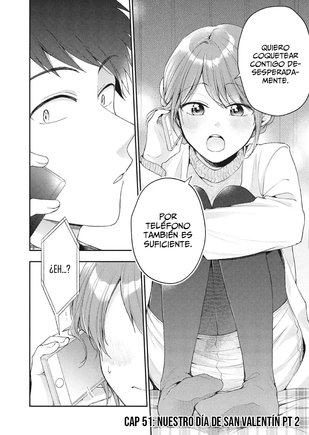 Read PODEMOS GUARDAR ESTE SECRETO_ ES Manga Online