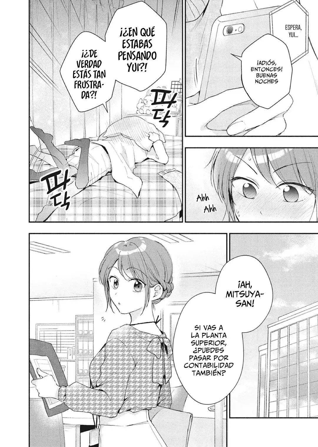 Read PODEMOS GUARDAR ESTE SECRETO_ ES Manga Online