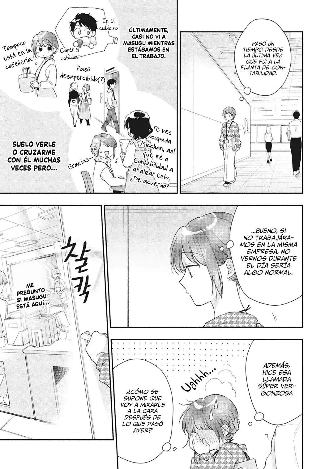 Read PODEMOS GUARDAR ESTE SECRETO_ ES Manga Online