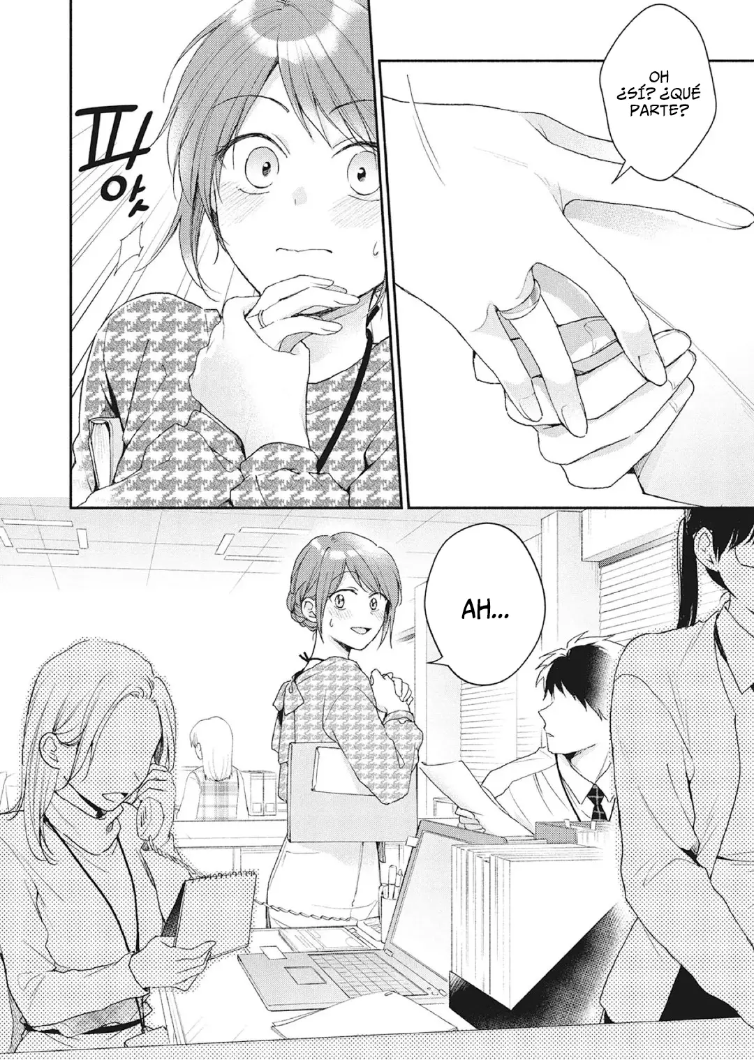 Read PODEMOS GUARDAR ESTE SECRETO_ ES Manga Online