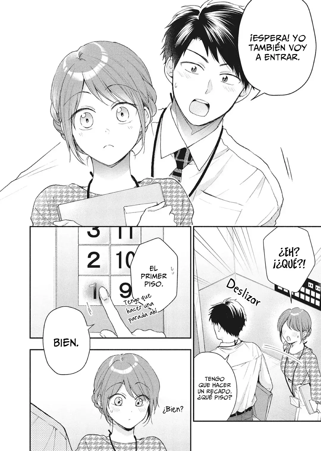 Read PODEMOS GUARDAR ESTE SECRETO_ ES Manga Online