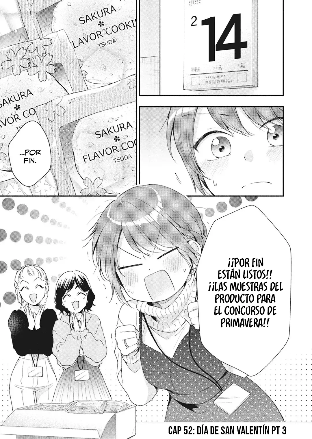 Read PODEMOS GUARDAR ESTE SECRETO_ ES Manga Online