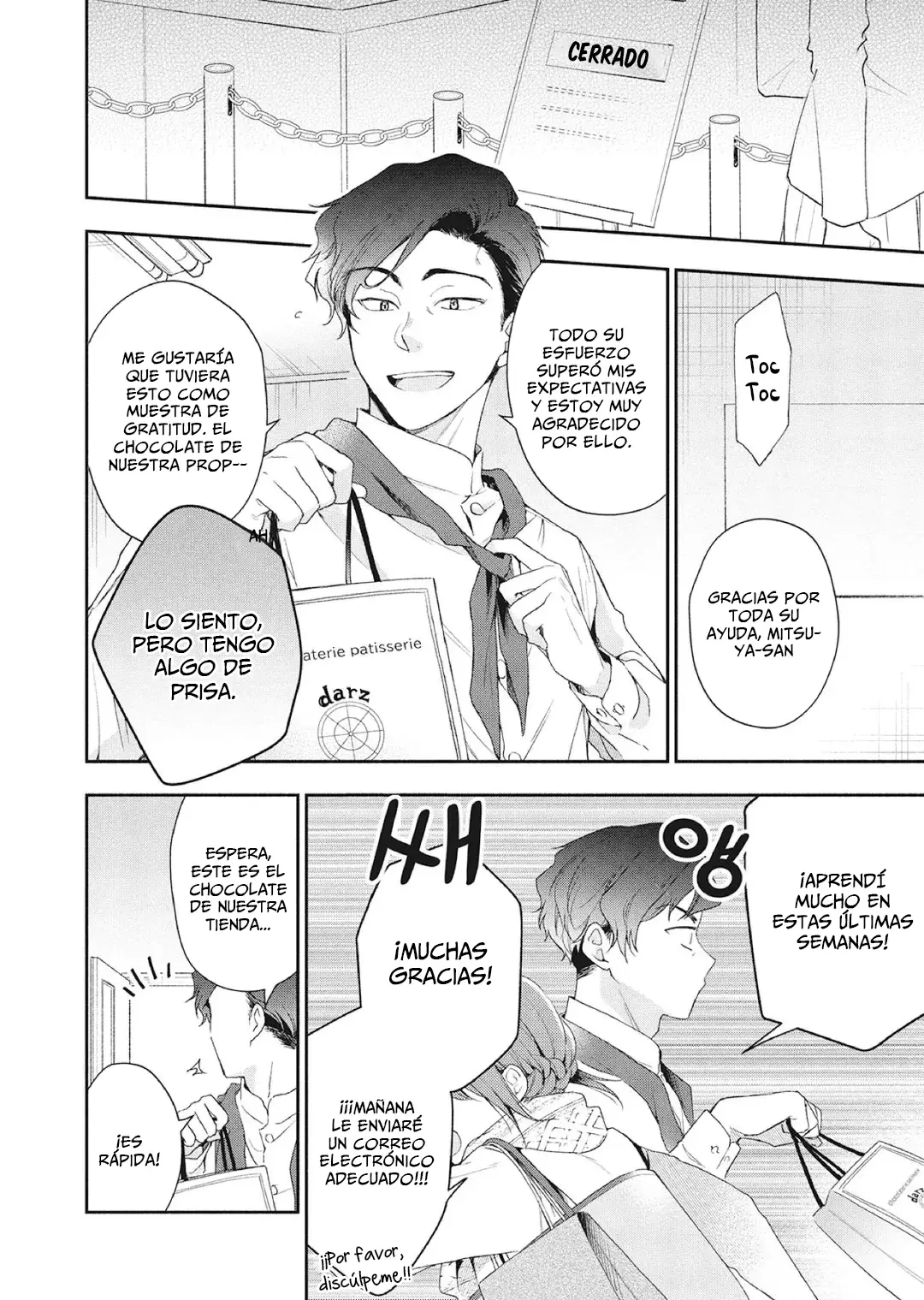 Read PODEMOS GUARDAR ESTE SECRETO_ ES Manga Online