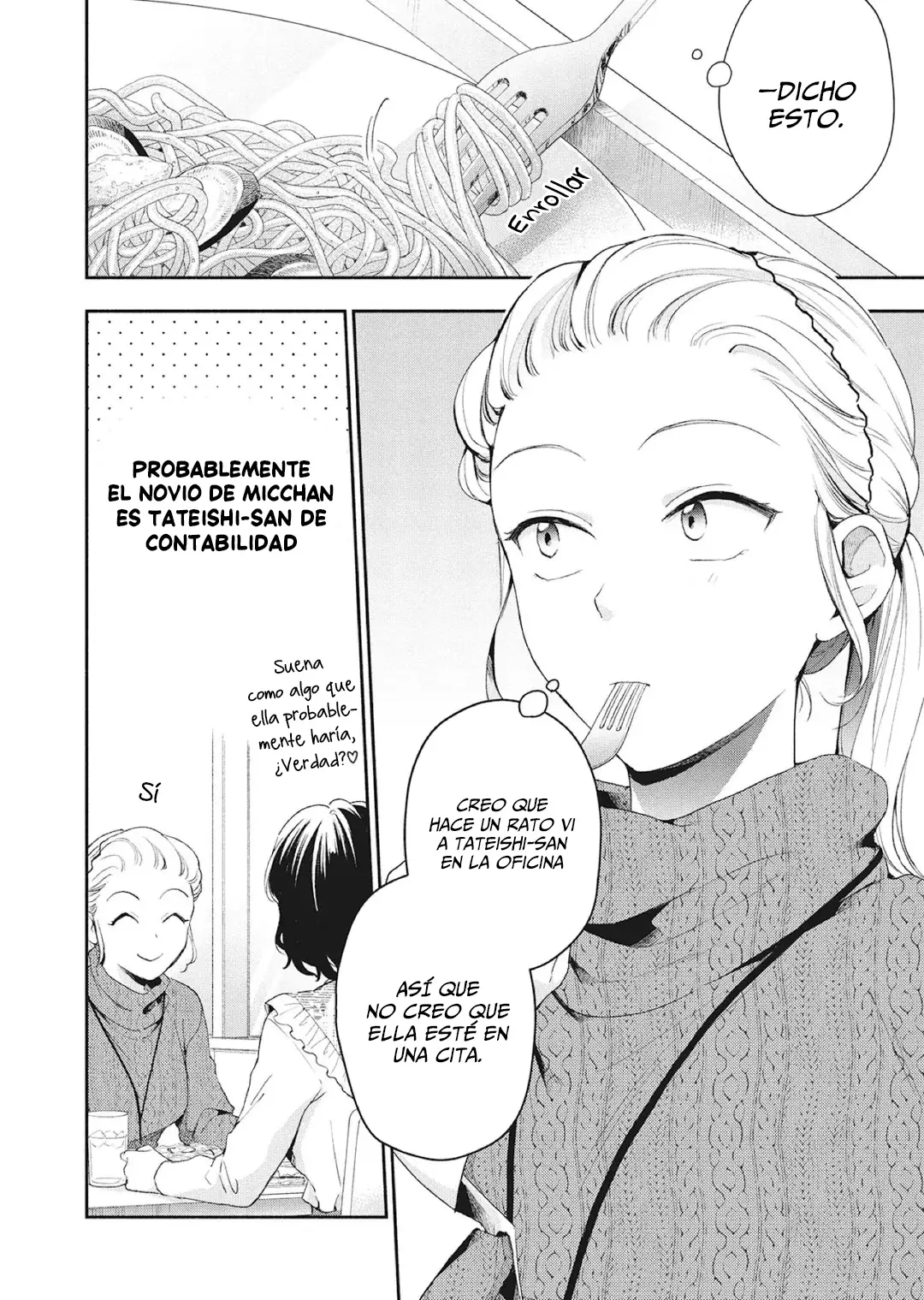 Read PODEMOS GUARDAR ESTE SECRETO_ ES Manga Online