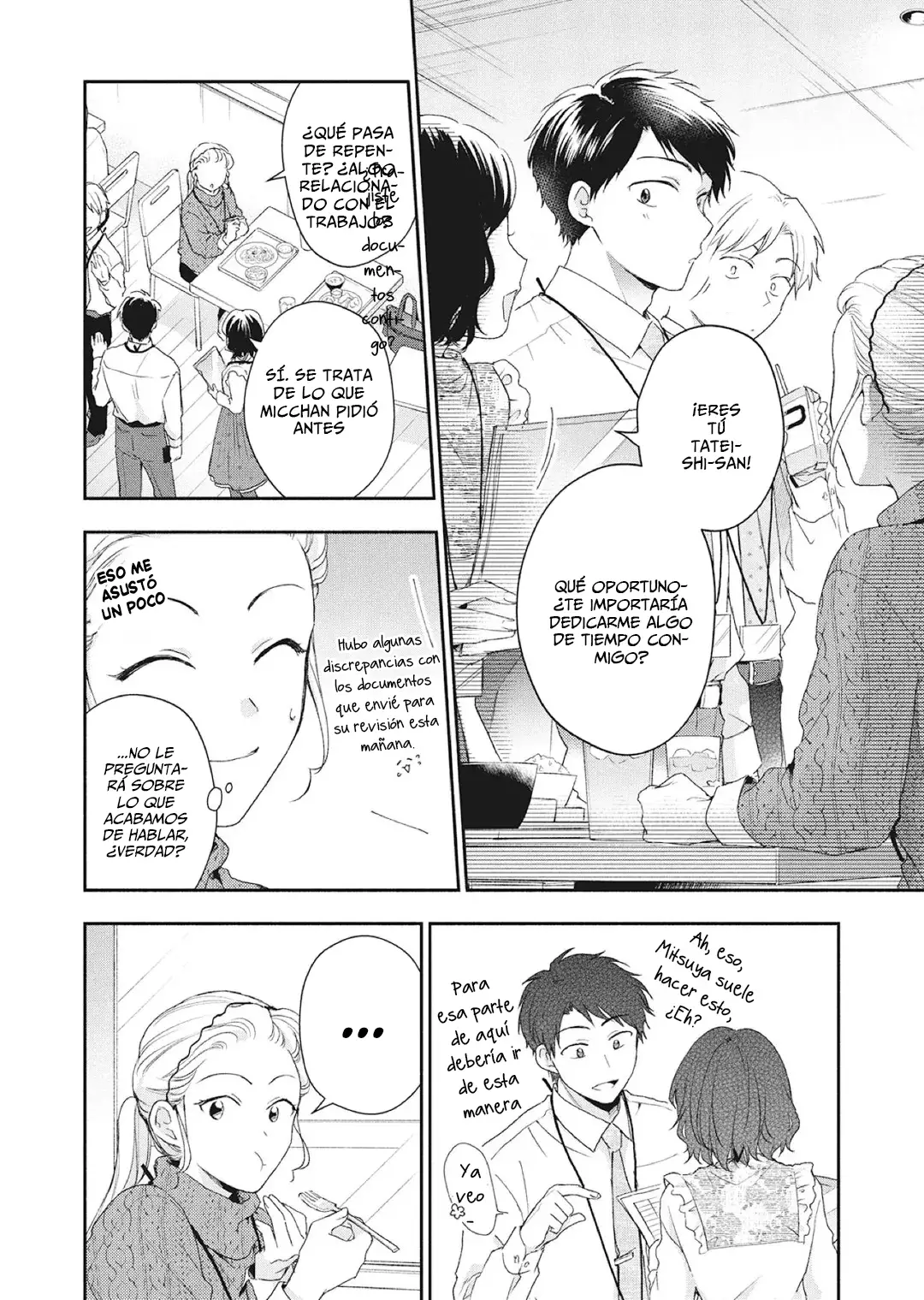 Read PODEMOS GUARDAR ESTE SECRETO_ ES Manga Online