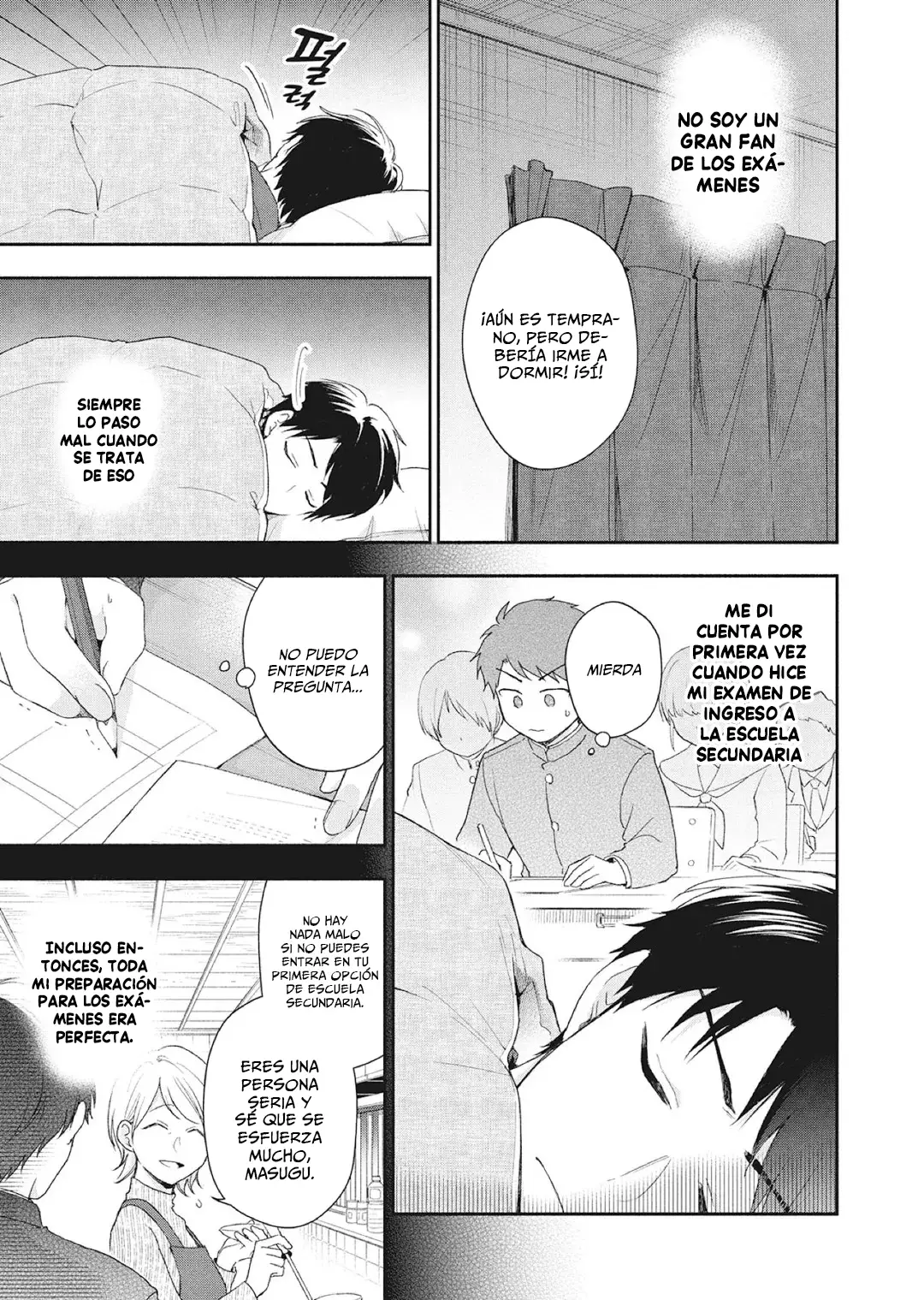 Read PODEMOS GUARDAR ESTE SECRETO_ ES Manga Online