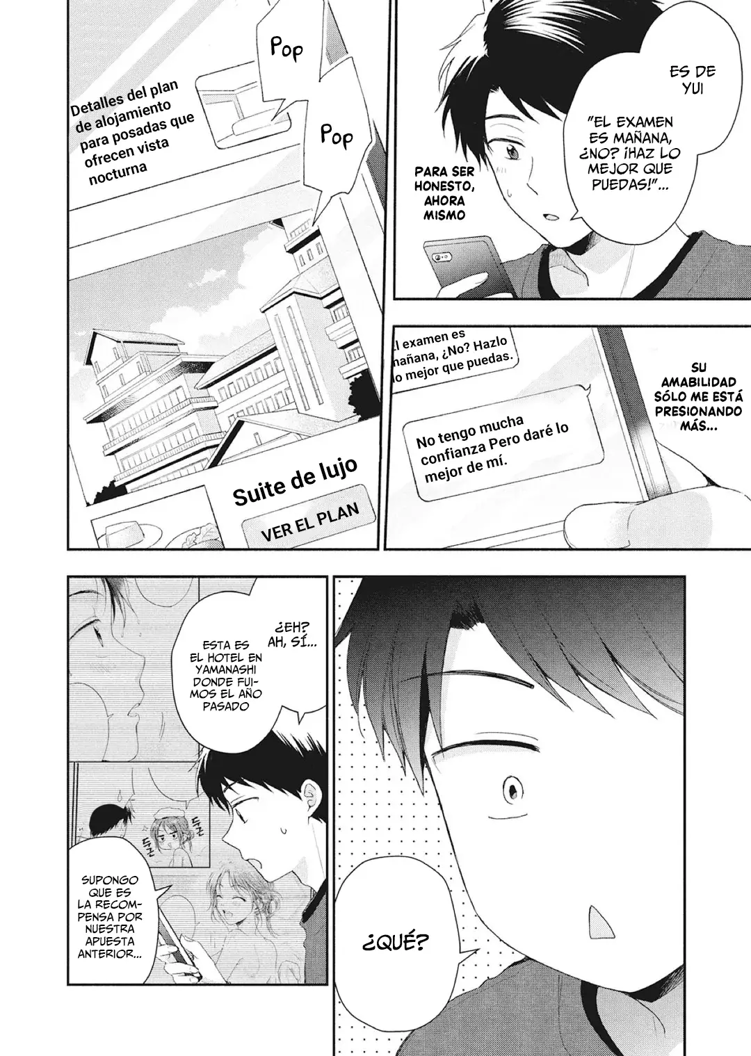 Read PODEMOS GUARDAR ESTE SECRETO_ ES Manga Online