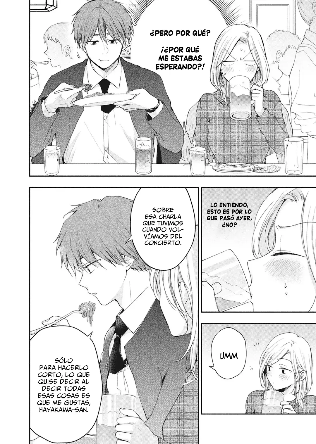 Read PODEMOS GUARDAR ESTE SECRETO_ ES Manga Online