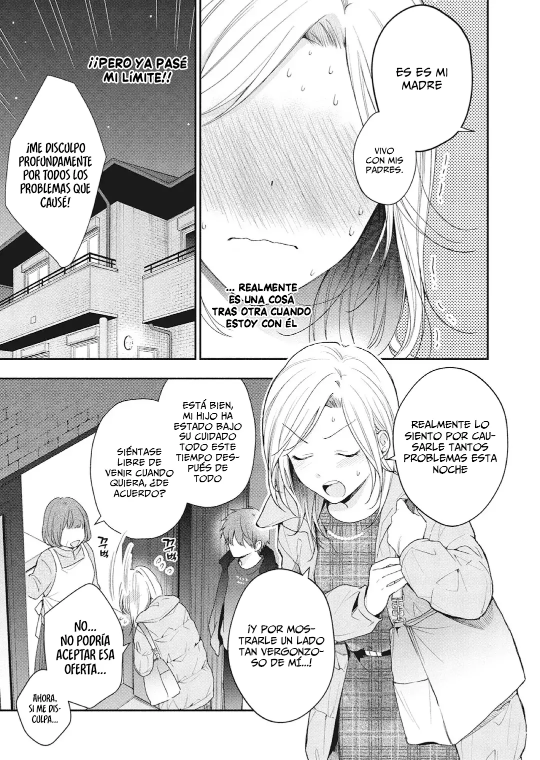 Read PODEMOS GUARDAR ESTE SECRETO_ ES Manga Online