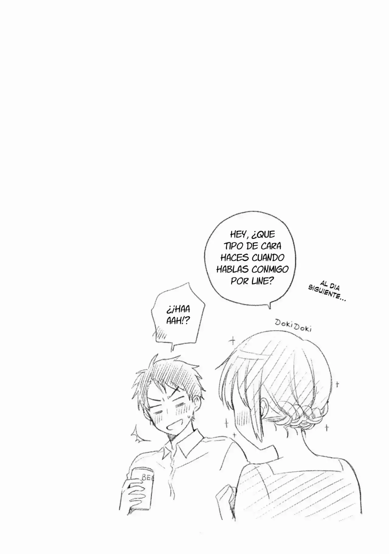 Read PODEMOS GUARDAR ESTE SECRETO_ ES Manga Online