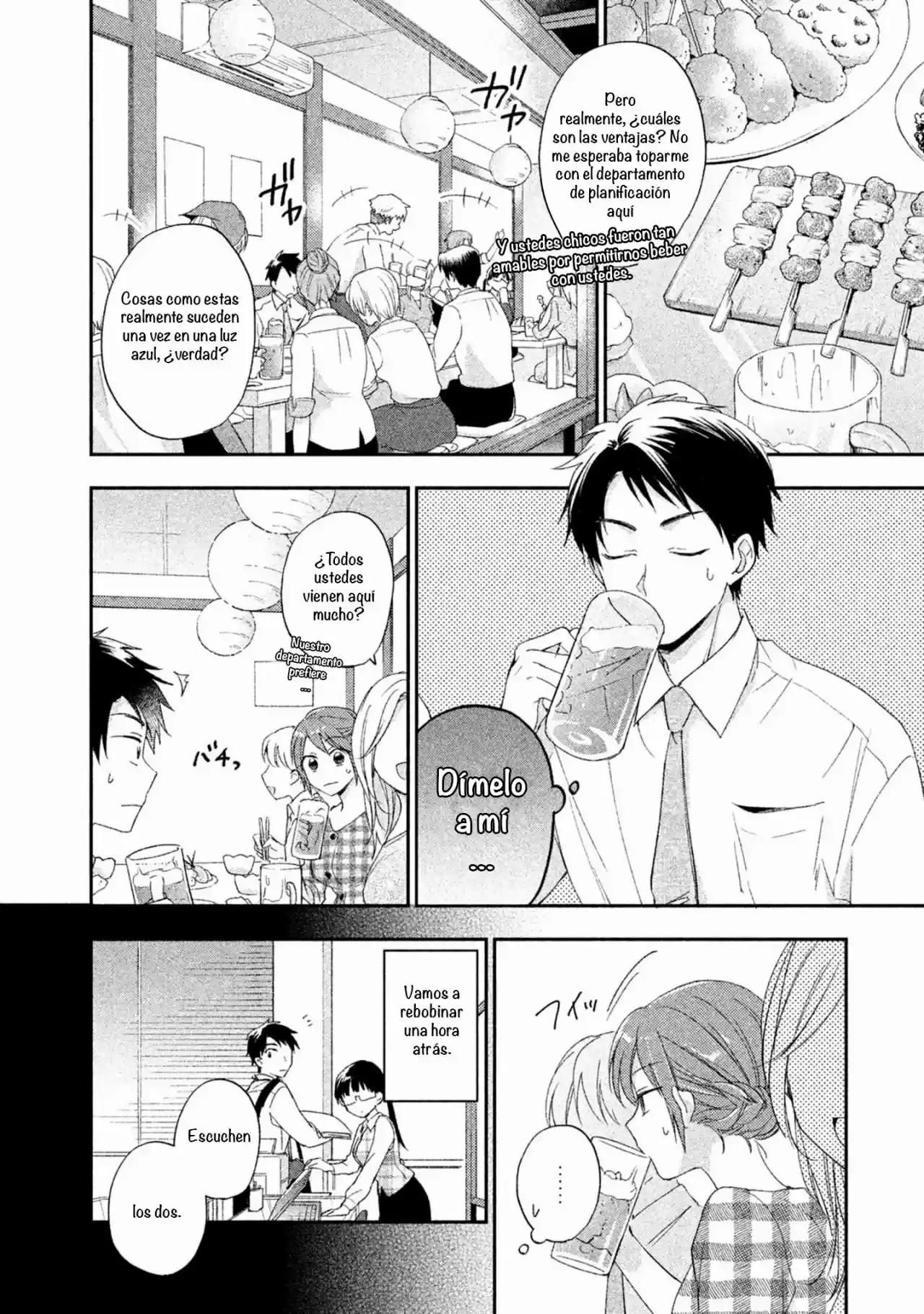 Read PODEMOS GUARDAR ESTE SECRETO_ ES Manga Online