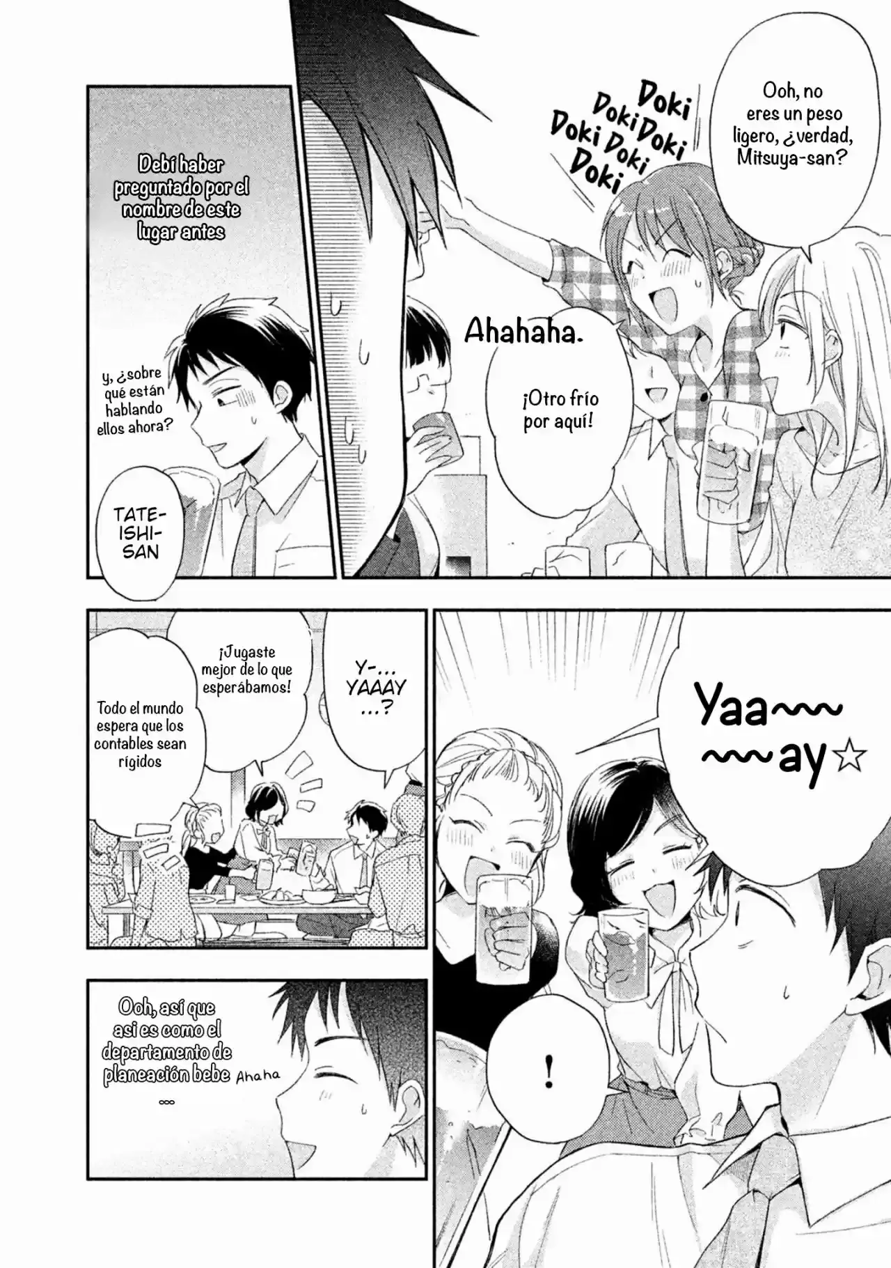 Read PODEMOS GUARDAR ESTE SECRETO_ ES Manga Online