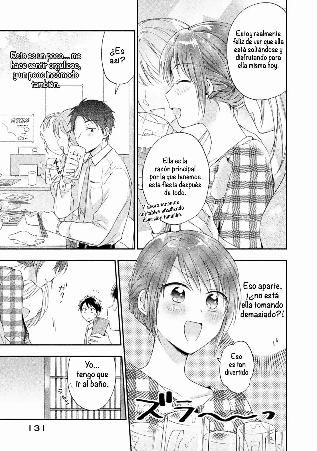 Read PODEMOS GUARDAR ESTE SECRETO_ ES Manga Online