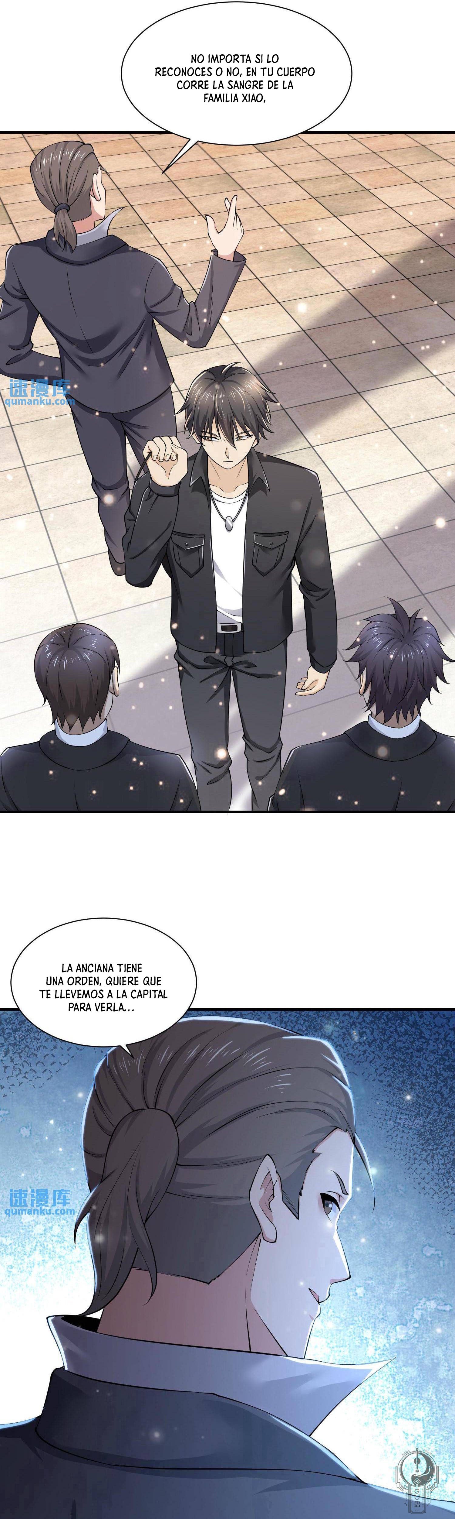Read Padre dios de la guerra ES Manga Online