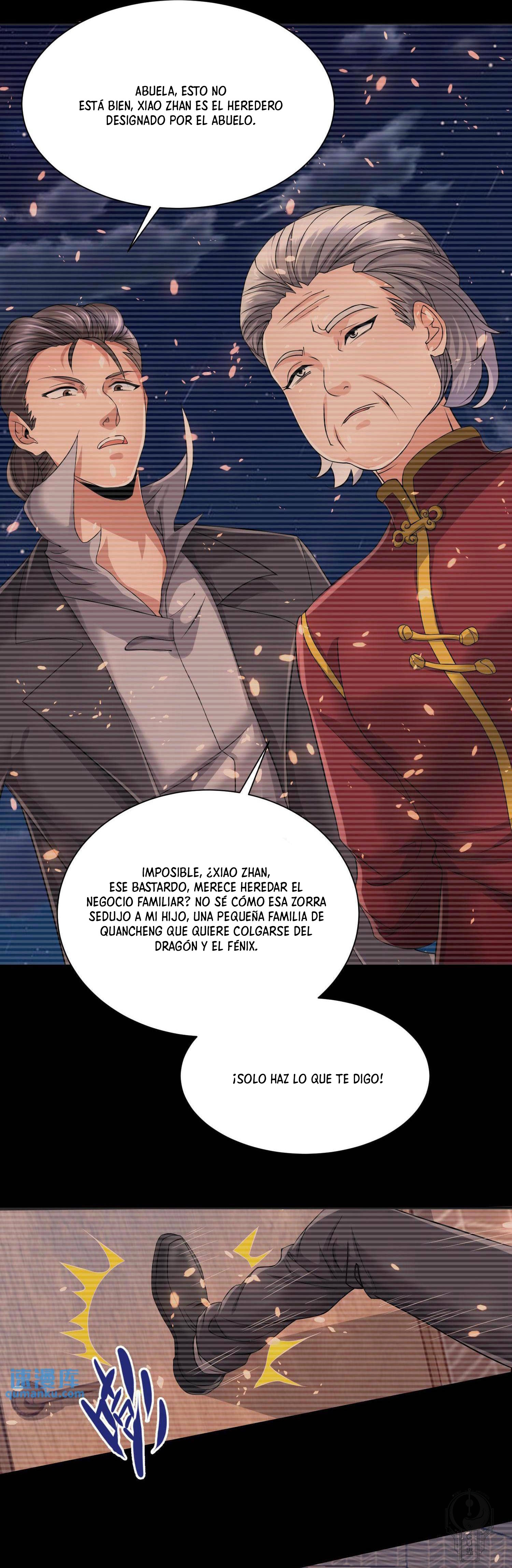 Read Padre dios de la guerra ES Manga Online