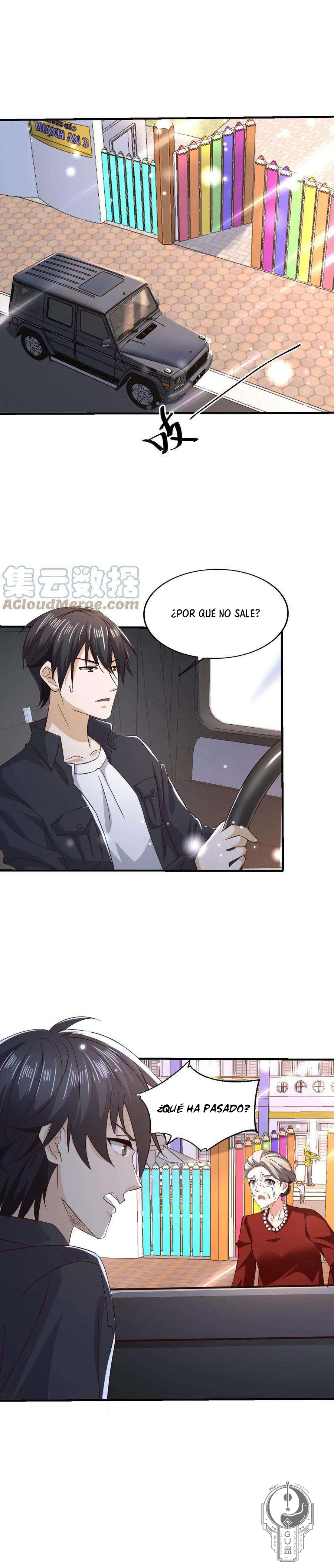 Read Padre dios de la guerra ES Manga Online
