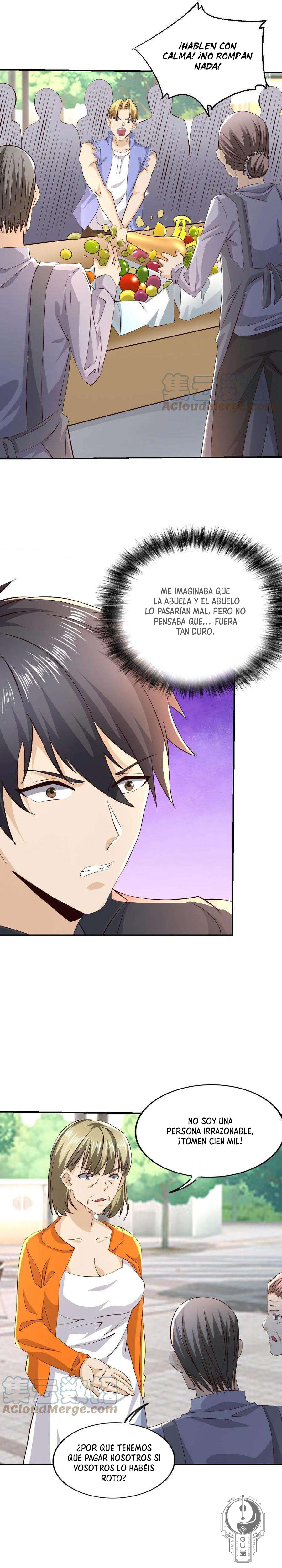 Read Padre dios de la guerra ES Manga Online