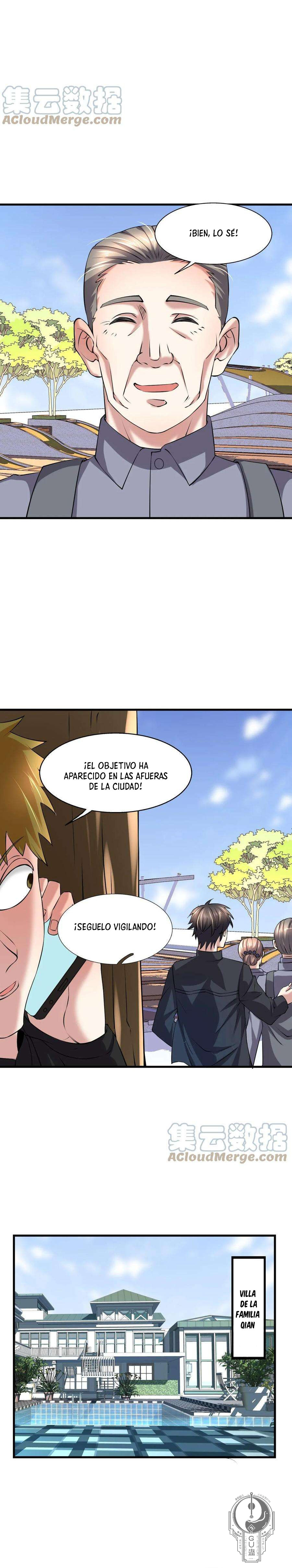 Read Padre dios de la guerra ES Manga Online