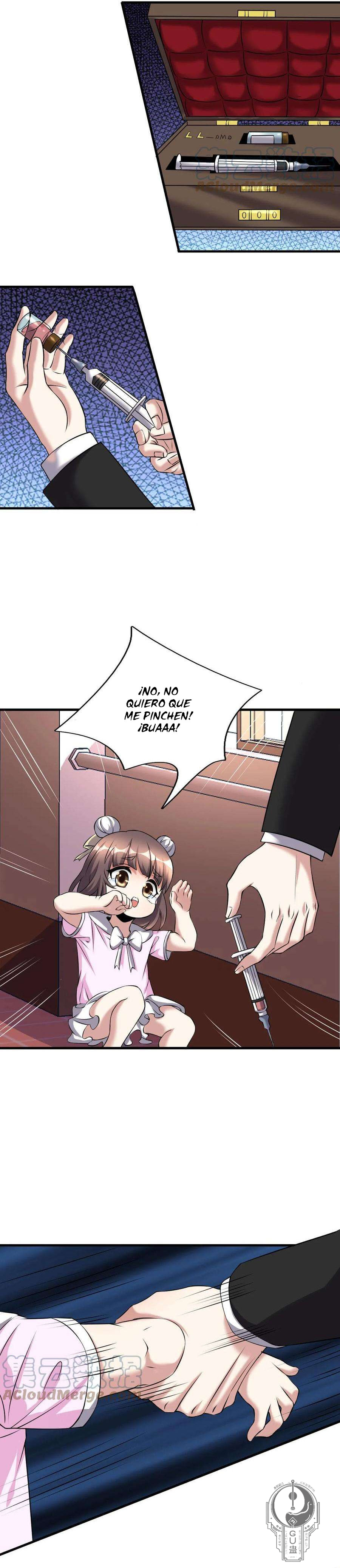 Read Padre dios de la guerra ES Manga Online