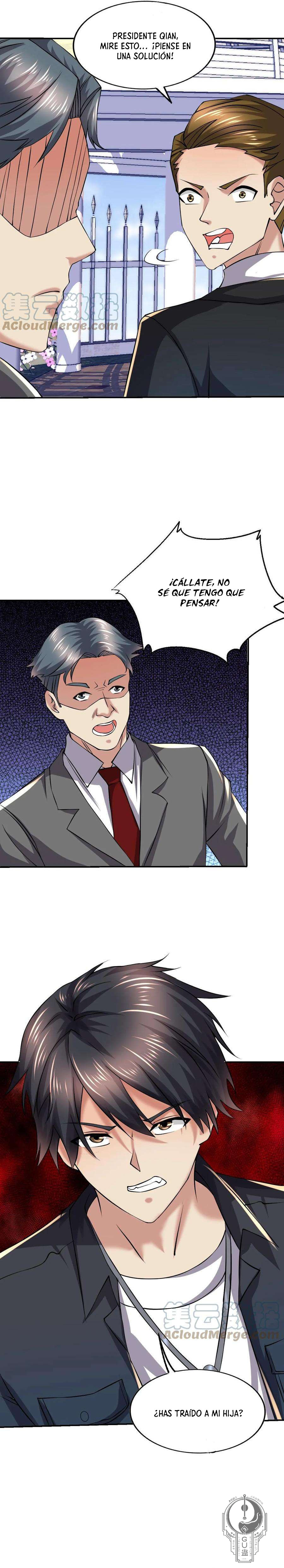 Read Padre dios de la guerra ES Manga Online