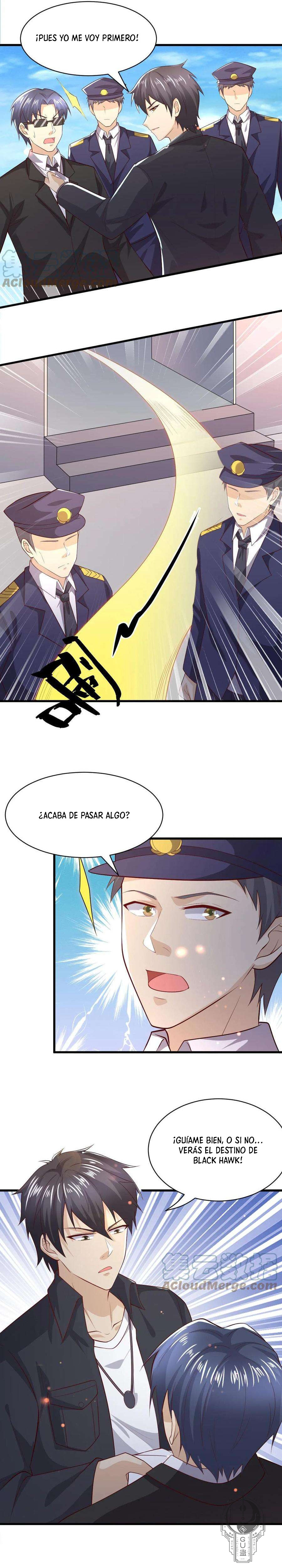 Read Padre dios de la guerra ES Manga Online