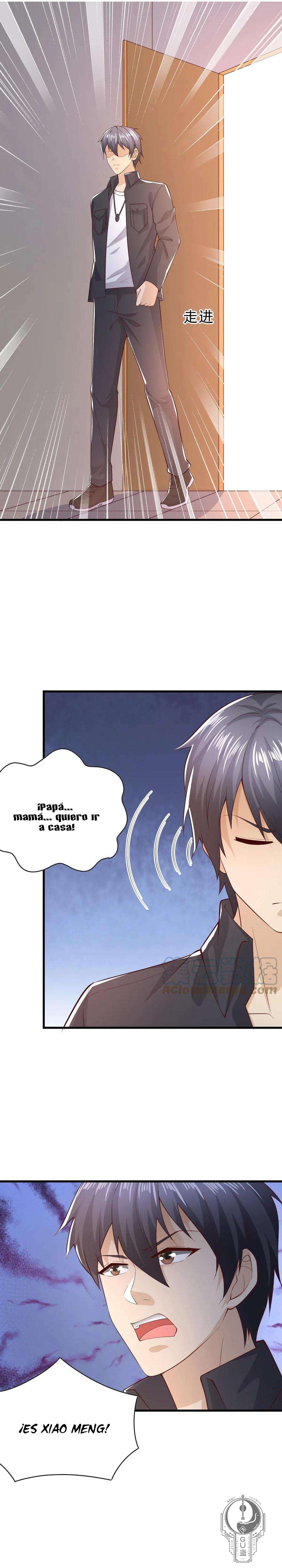 Read Padre dios de la guerra ES Manga Online
