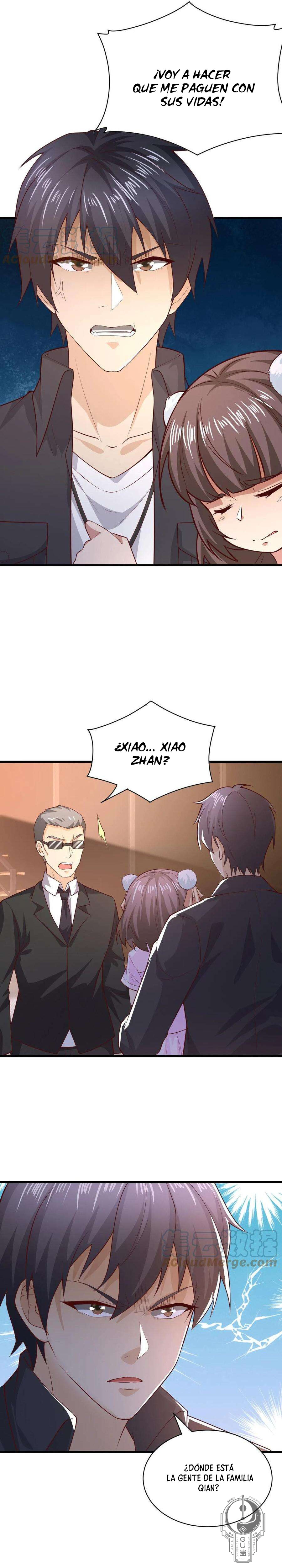 Read Padre dios de la guerra ES Manga Online