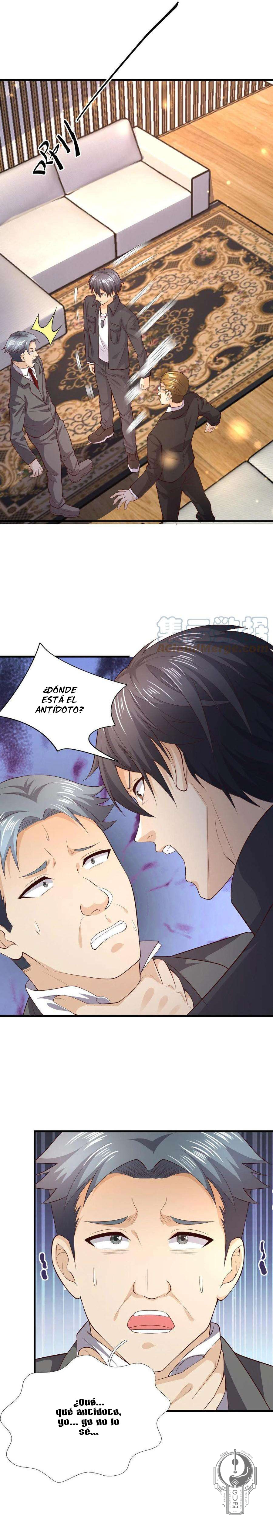 Read Padre dios de la guerra ES Manga Online
