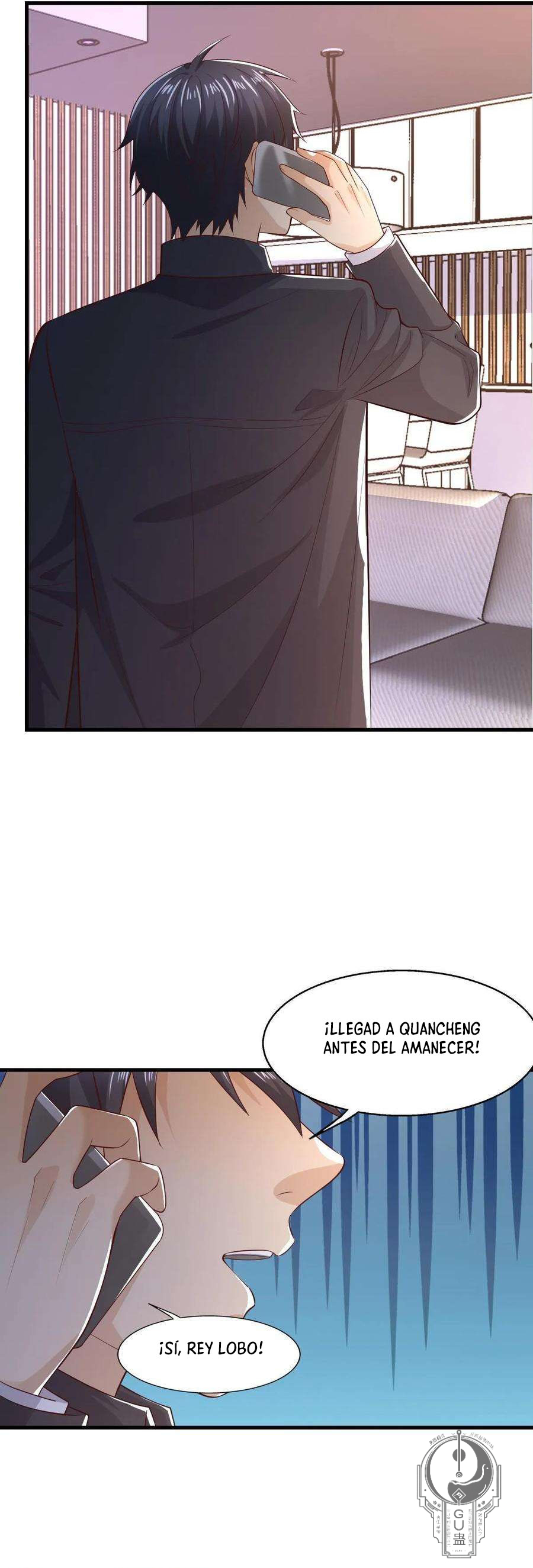 Read Padre dios de la guerra ES Manga Online
