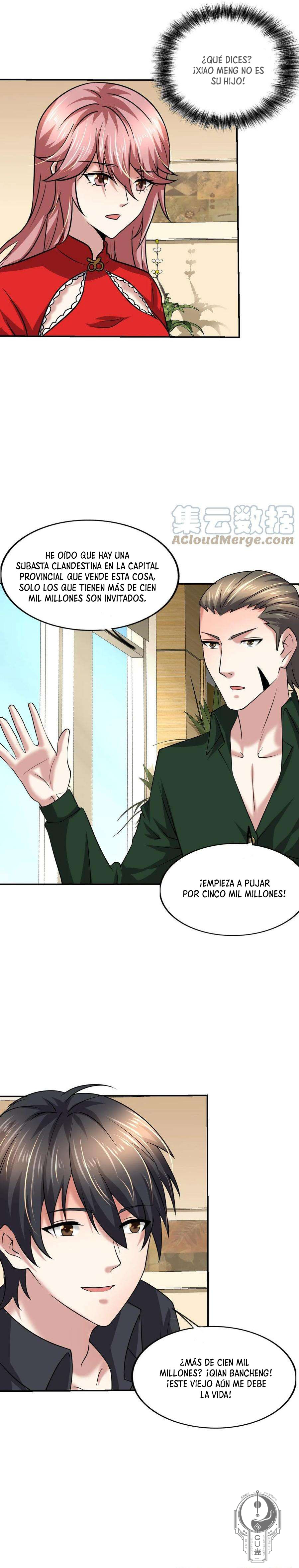 Read Padre dios de la guerra ES Manga Online