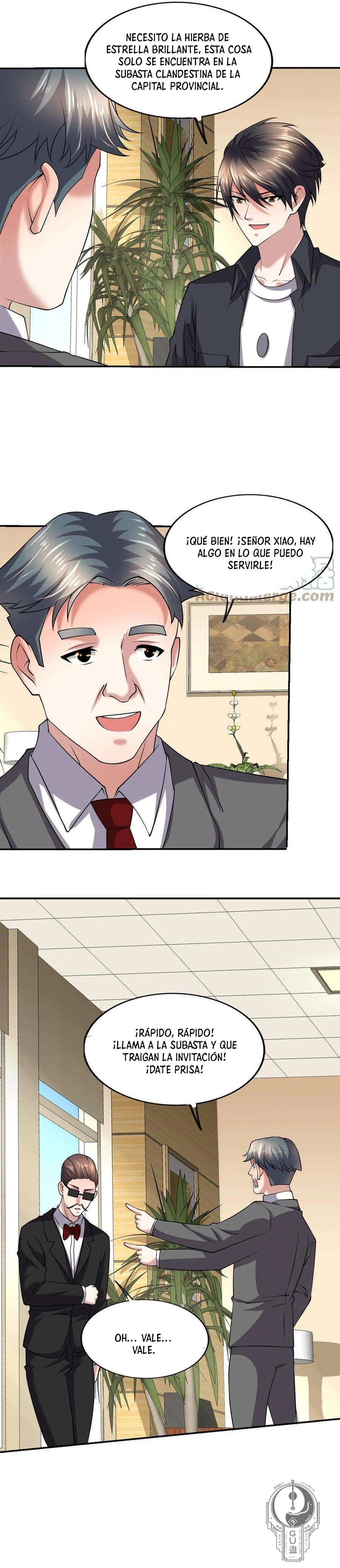 Read Padre dios de la guerra ES Manga Online