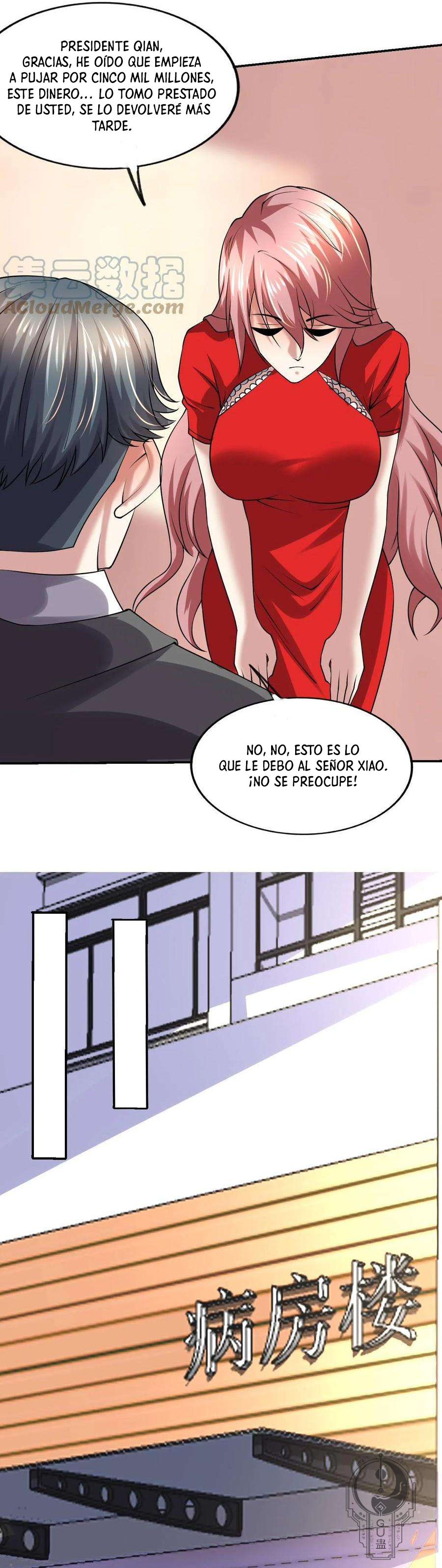 Read Padre dios de la guerra ES Manga Online