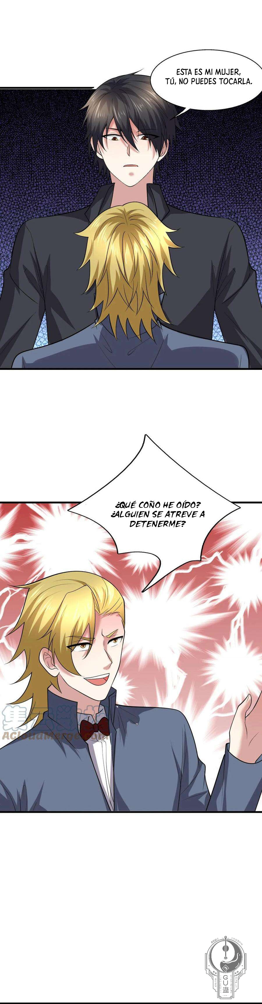Read Padre dios de la guerra ES Manga Online