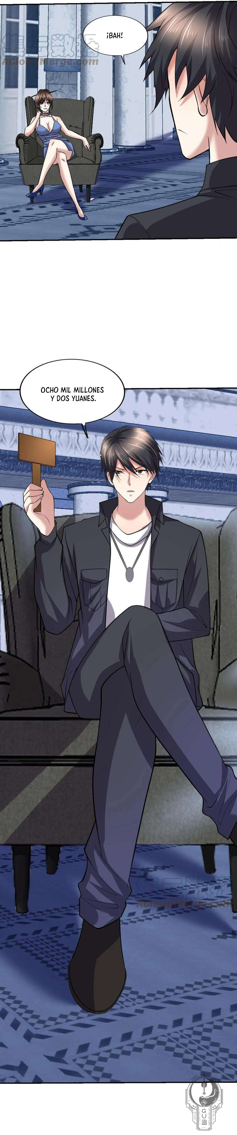 Read Padre dios de la guerra ES Manga Online