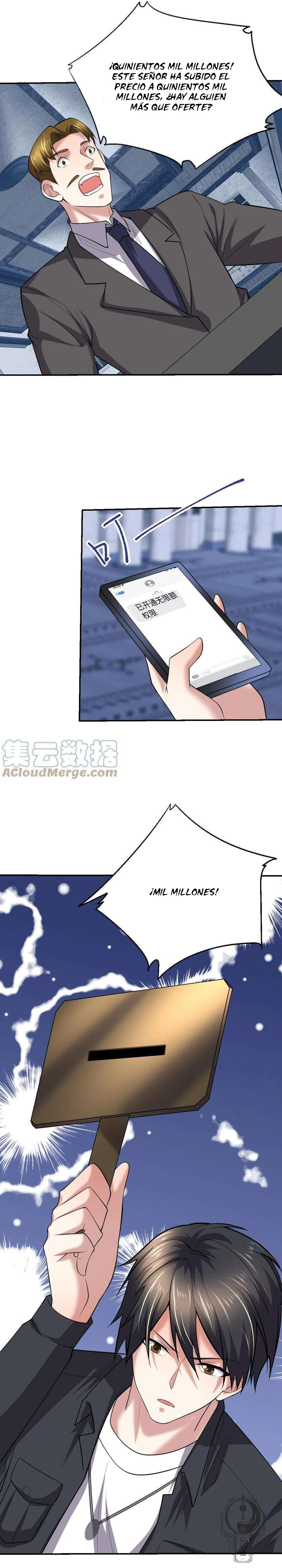 Read Padre dios de la guerra ES Manga Online
