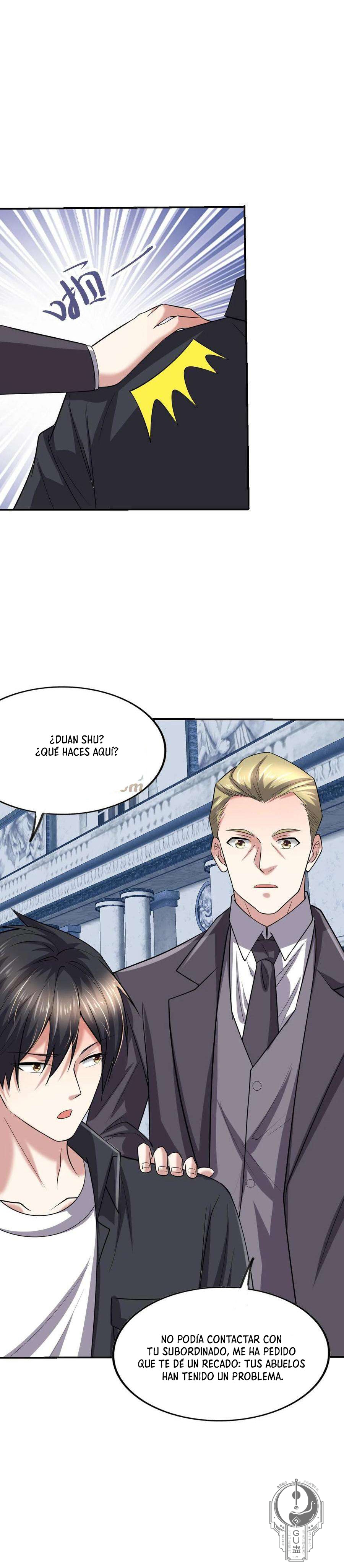 Read Padre dios de la guerra ES Manga Online