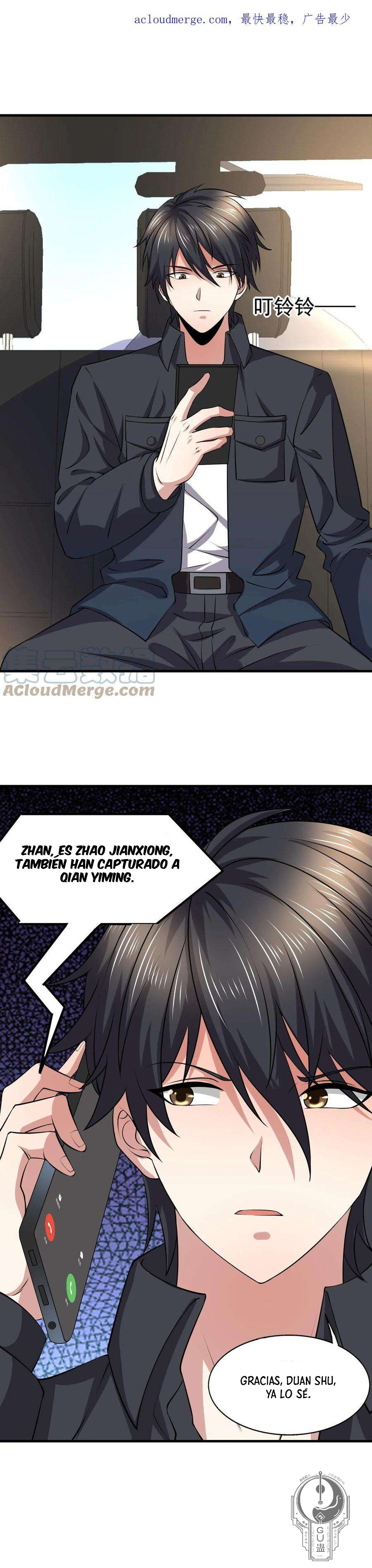 Read Padre dios de la guerra ES Manga Online