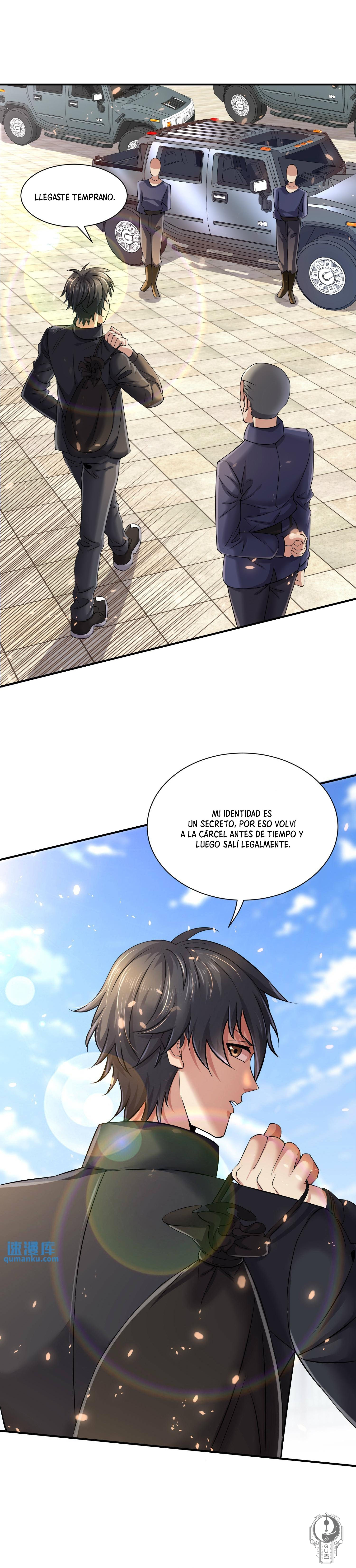 Read Padre dios de la guerra ES Manga Online