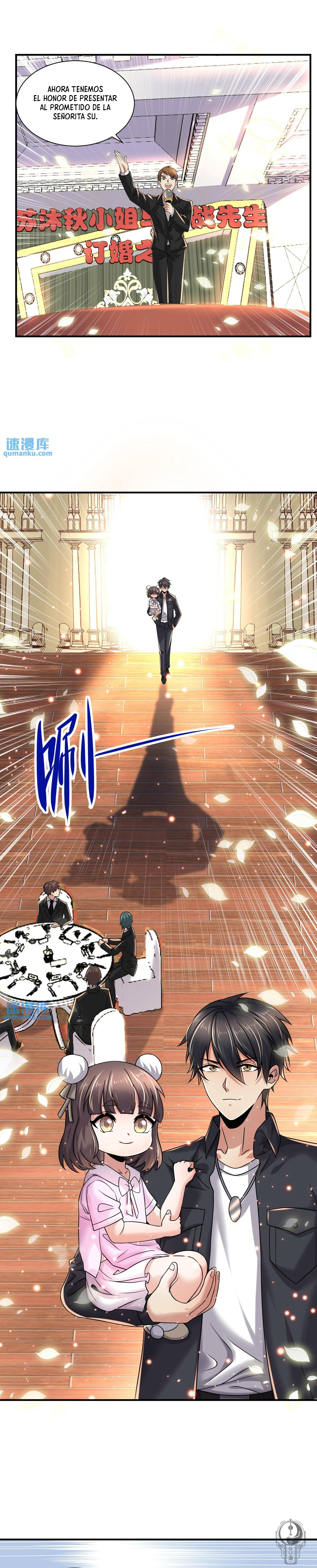 Read Padre dios de la guerra ES Manga Online