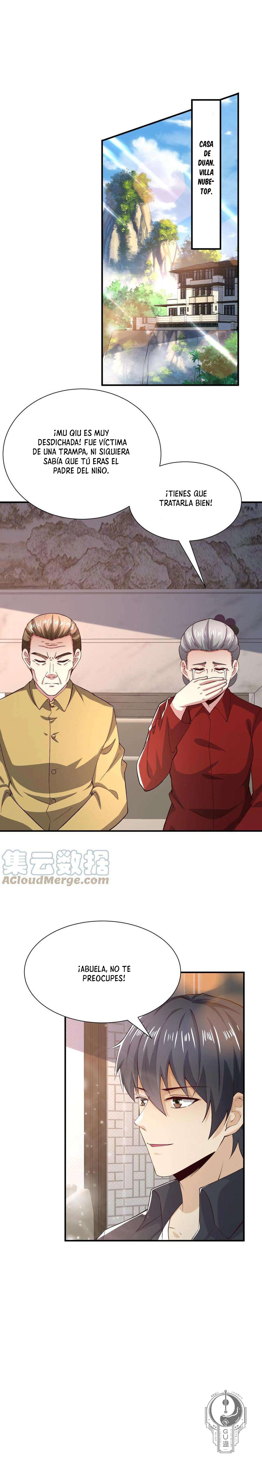 Read Padre dios de la guerra ES Manga Online