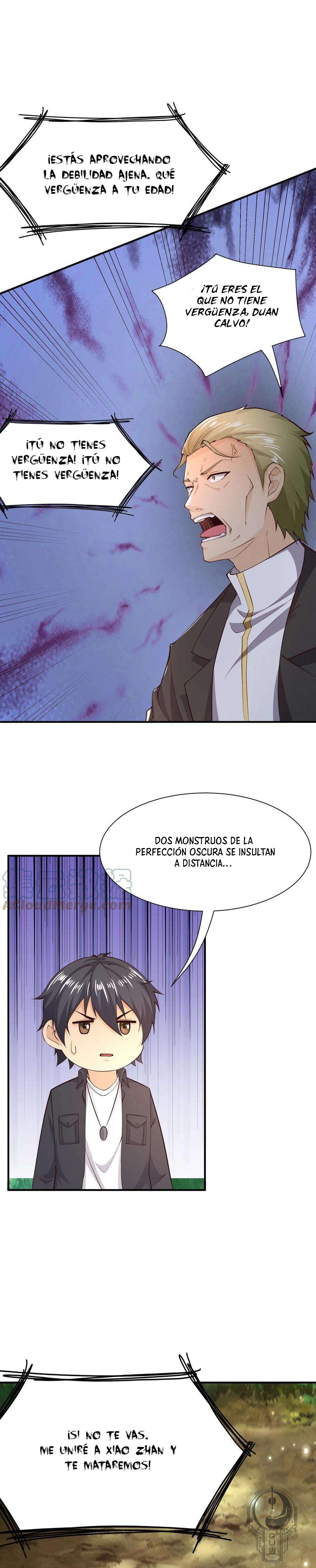 Read Padre dios de la guerra ES Manga Online