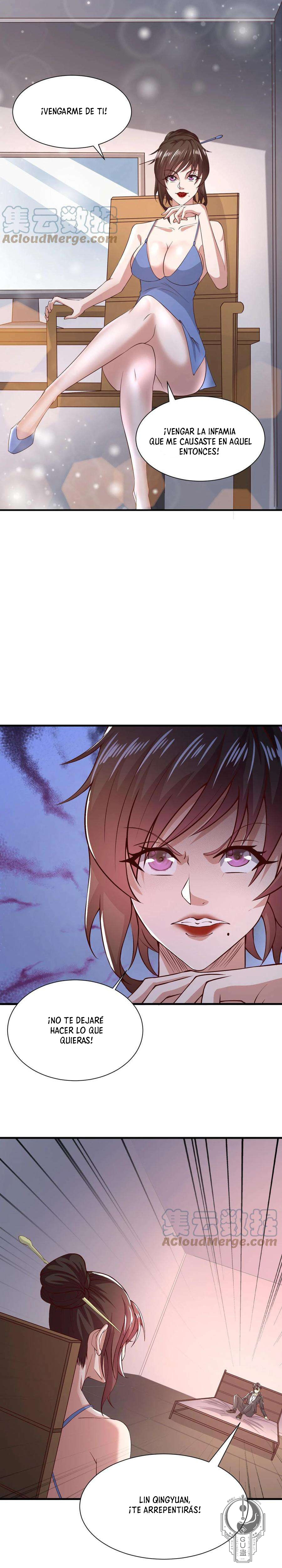 Read Padre dios de la guerra ES Manga Online