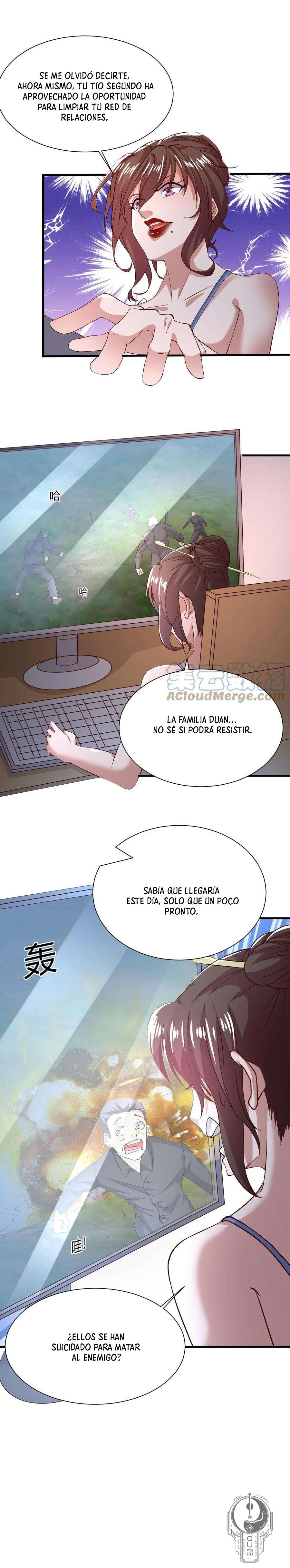 Read Padre dios de la guerra ES Manga Online