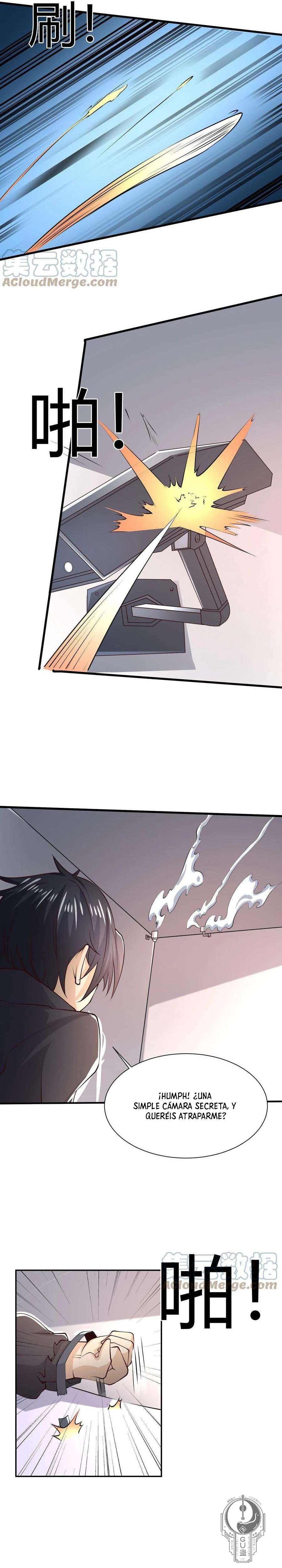 Read Padre dios de la guerra ES Manga Online
