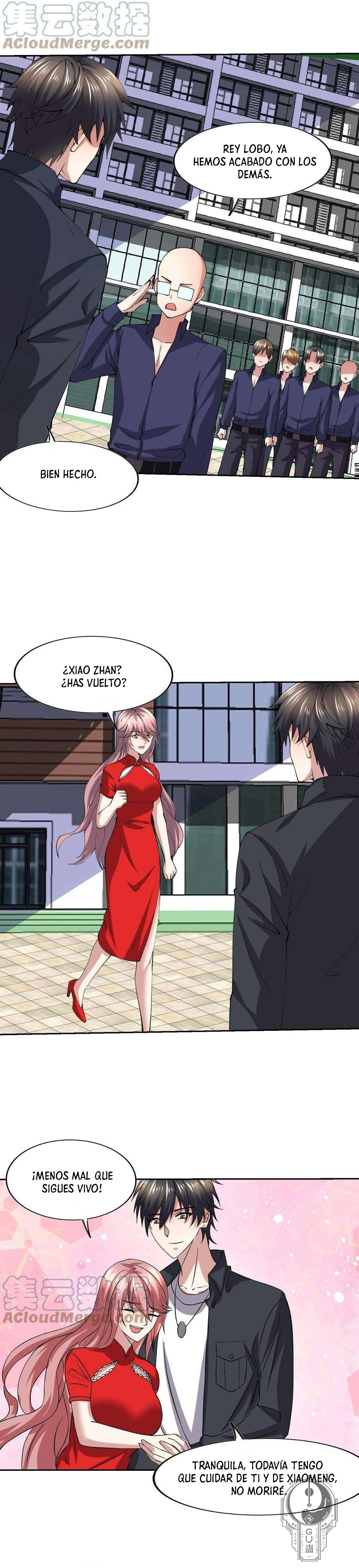 Read Padre dios de la guerra ES Manga Online