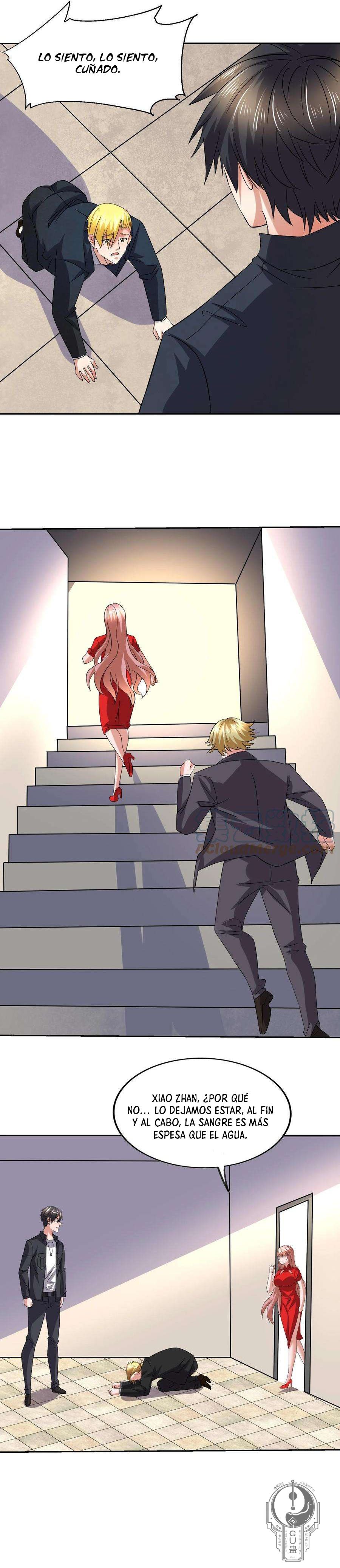 Read Padre dios de la guerra ES Manga Online