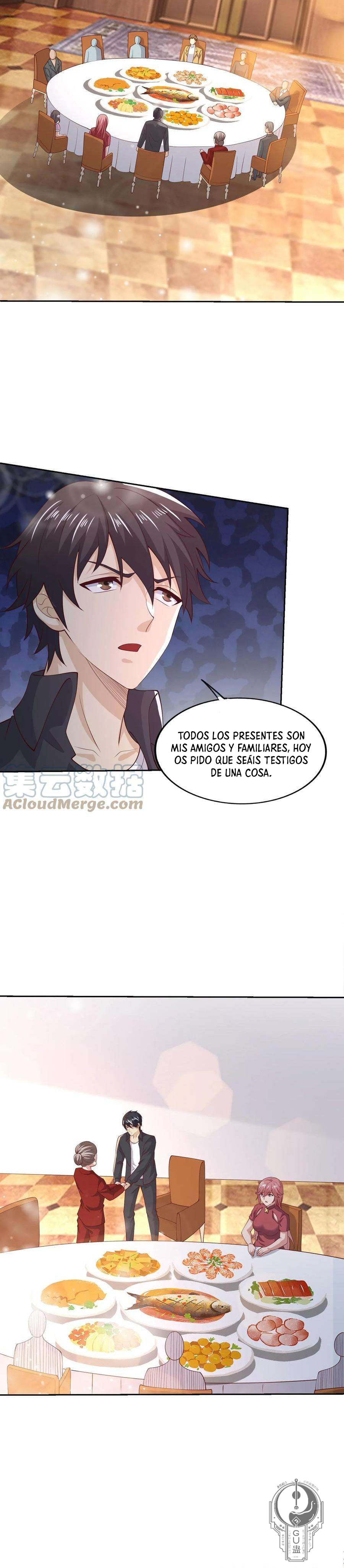 Read Padre dios de la guerra ES Manga Online